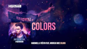 Hardwell & Tiësto feat. Andreas Moe - Colors