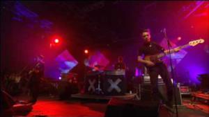 The xx - Crystalised (Live Glastonbury2010)