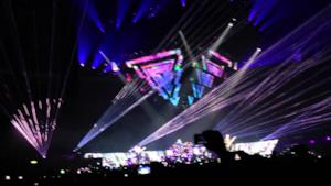 Muse - Survival live Bologna 16 novembre 2012 [VIDEO]