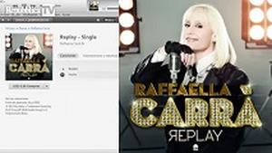 Raffaella Carrà - Replay testo nuovo singolo