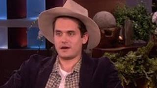 John Mayer su Katy Perry al The Ellen DeGeneres Show