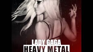 Heavy Metal Lover - Lady Gaga (radio edit)