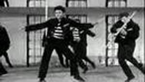 Elvis Presley - Jailhouse Rock (Video ufficiale e testo)