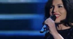 Giusy Ferreri, Alessio Boni e Alessandro Haber - Il mare d'inverno (Sanremo 2014 duetti)