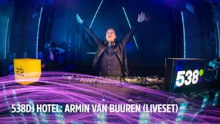 Armin van Buuren 538DJ HOTEL - Tracklist