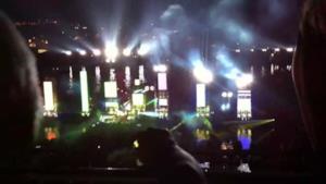 Jean Michel Jarre in Monaco