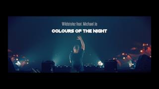Wildstylez - Colours Of The Night (Video ufficiale e testo)