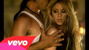 Shakira - Objection (Tango) (Video ufficiale e testo)