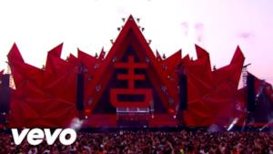 Martin Garrix at The Flying Dutch 2016