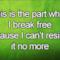 Ariana Grande - Break Free (feat. Zedd) (Video ufficiale e testo)