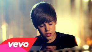 Justin Bieber - U Smile (video ufficiale e testo) 