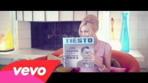 Tiësto feat. Matthew Koma - Wasted (video ufficiale e testo)