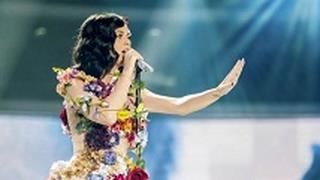 Katy Perry - X Factor Italia 2013 - Unconditionally