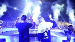 Yellow Claw @EDC Brasil 2015