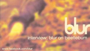 Blur On Beetlebum - intervista