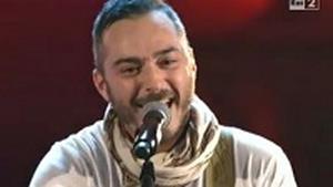 The Voice of Italy - Matteo Lotti (Team Carrà)