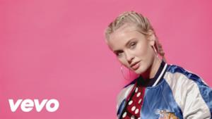 Zara Larsson - Lush Life (Acoustic Version) (Video ufficiale e testo)