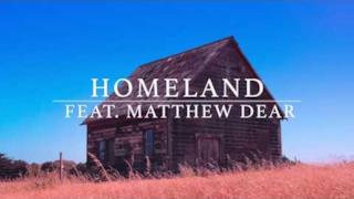 Joris Voorn - Homeland (feat. Matthew Dear) (Video ufficiale e testo)