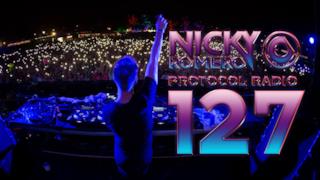Nicky Romero - Protocol Radio 127