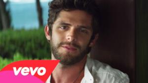 Thomas Rhett - Die A Happy Man (Video ufficiale e testo)