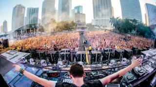 Hardwell Ultra Music Festival 2012