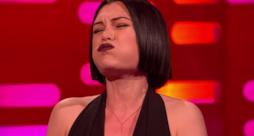 Jessie J canta a bocca chiusa al Graham Norton Show (video)