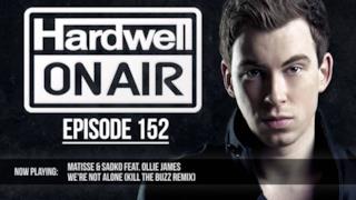 On Air 152 - Hardwell