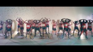 Tigermonkey - Do the Mobot (Video ufficiale e testo)