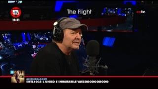 Vasco Rossi su RTL 102.5 (Intervista 2013)