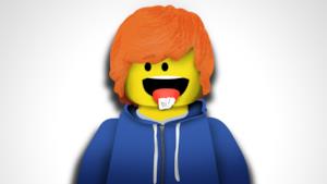 Ed Sheeran - Video Lego House (Versione Lego)