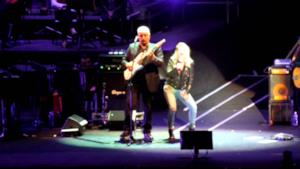 Pino Daniele & Emma - Nun me scuccià (Arena di Verona 2014)