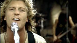 Puddle of Mudd - Away From Me (Video ufficiale e testo)