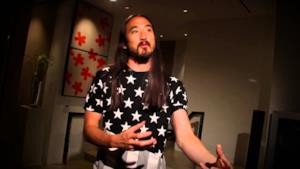 Steve Aoki e i "Party intelligenti" 