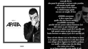 Luca J - Su e giù (Video Lyric e testo)