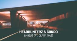 Headhunterz - Unique (feat. Clara Mae) (Video ufficiale e testo)