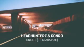 Headhunterz - Unique (feat. Clara Mae) (Video ufficiale e testo)