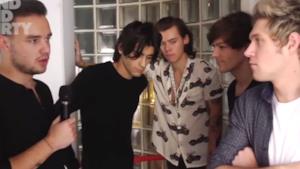 One Direction, l'intervista per Band Aid 30 (video)