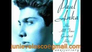 Paul Anka - Diana (Video ufficiale e testo)