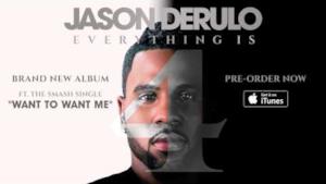 Jason Derulo - Broke feat. Stevie Wonder & Keith Urban