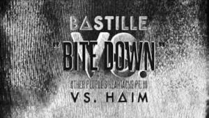 Bastille - Bite Down (audio e testo)