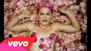 P!nk - You Make Me Sick (Video ufficiale e testo)