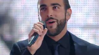 Marco Mengoni a Sanremo 2014