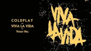 Coldplay - Violet Hill