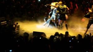 Lady Gaga - Poker Face - Lisboa 2010