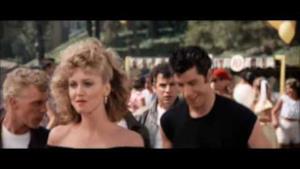 Grease - You're the one that I want (Video del film e testo)