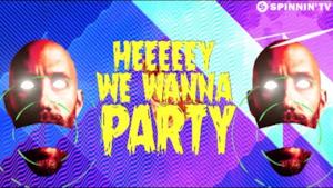 TJR - We Wanna Party (Video ufficiale e testo)