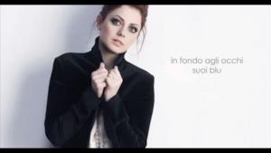 Annalisa Scarrone - Alice e il blu (Nuovo singolo 2013)