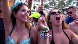 Vicetone Ultra Music Festival 2016