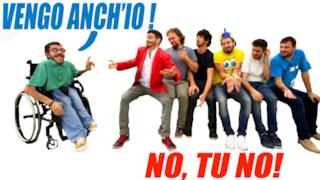 Lorenzo Baglioni - Vengo anch'io! No, tu no! (Video ufficiale e testo)