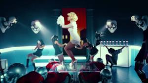 Give Me All Your Luvin' - Madonna (Feat. M.I.A. & Nicki Minaj) - Official full video HQ